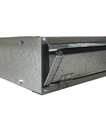 Rheem 54-2020-E3 - Filter Base - 20 x 20 in., Upflow - Electric, ACE Series
