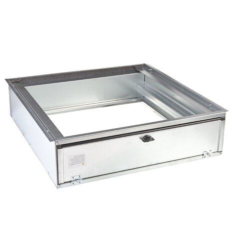 Rheem 54-2020-E6 - Filter Base - 20 x 20 in., Upflow - Electric, ACE Series