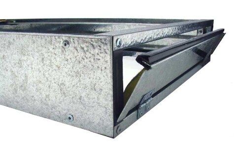 Rheem 54-2025-E3N - Filter Base - 20 x 25 in., Upflow - Electric, ACE Series