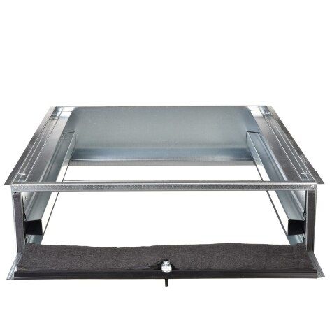 Rheem 54-2025-E6N - Filter Base - 20 x 25 in., Upflow - Electric, ACE Series