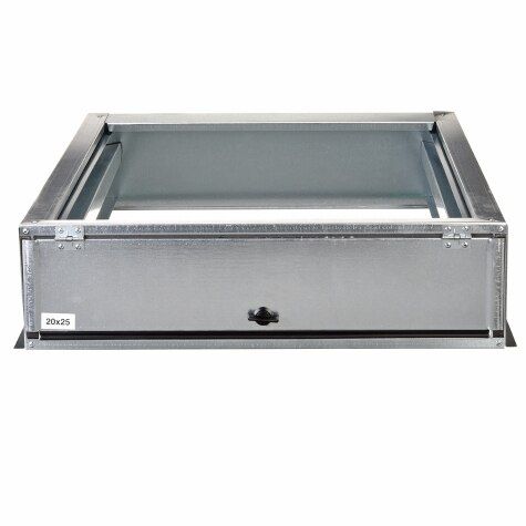 Rheem 54-2025-E6N - Filter Base - 20 x 25 in., Upflow - Electric, ACE Series