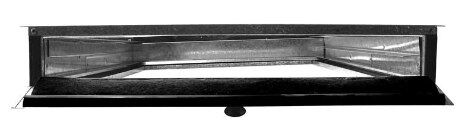 Rheem 54-2025-G3 - Filter Base - 20 x 25 in., Upflow - Gas, ACG Series
