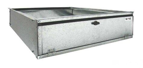 Rheem 54-2025-G6 - Filter Base - 20 x 25 in., Upflow - Gas, ACG Series