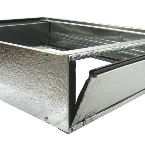 Rheem 54-2025-G6 - Filter Base - 20 x 25 in., Upflow - Gas, ACG Series