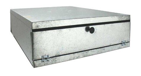 Rheem 54-2025-HR20 - Filter Base - 20 x 25 in., Horizontal, HR Series