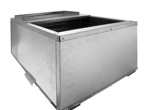 Rheem 54-2232-LS - Filter Base - 20 x 20 in., Upflow Gas/Electric (Labor Saver), LS Series