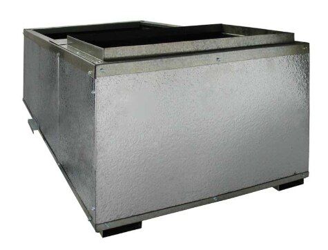 Rheem 54-2240-LS - Filter Base - 20 x 25 in., Upflow Gas/Electric (Labor Saver), LS Series