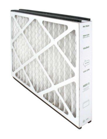 Rheem 54-25051-02S - ProTech® Media Replacement Filter - 16 x 25 x 3 in., MERV 8
