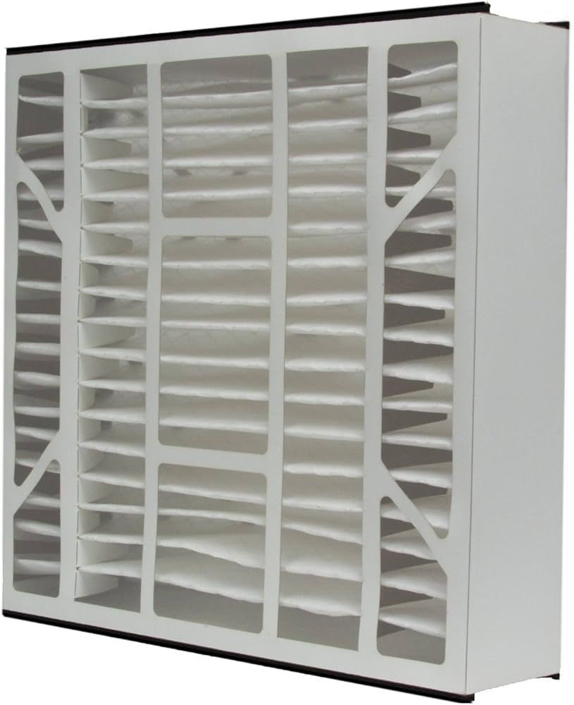 Rheem 54-25051-04 - Media Replacement Filter - 16 x 25 x 5 in., MERV 8