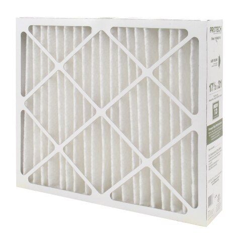 Rheem 540016S - Media Replacement Filter - 17-1/2 x 21 x 5 in., MERV 13