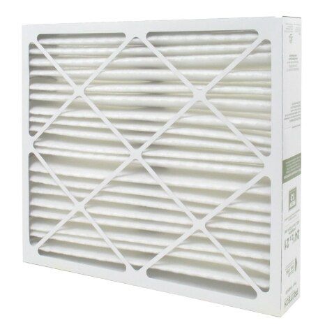 Rheem 540020S - Media Replacement Filter - 21 x 24-1/2 x 5 in., MERV 13