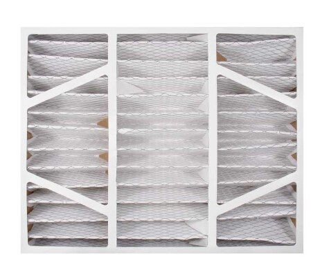 Rheem 540022S - Media Replacement Filter - 20 x 25 x 4 in., MERV 10