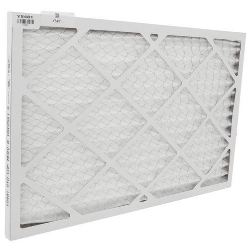 Lennox Y5481  -  Filtration Group 10373, Aerostar Series 400, Pleated Air Filter 25 x 16 x 1 Inch, MERV 8
