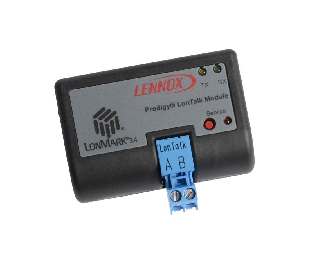 Lennox 54W27 – C0CTRL65FF1 Prodigy® Control System LonTalk® Communication Module, OEM HVAC Controller