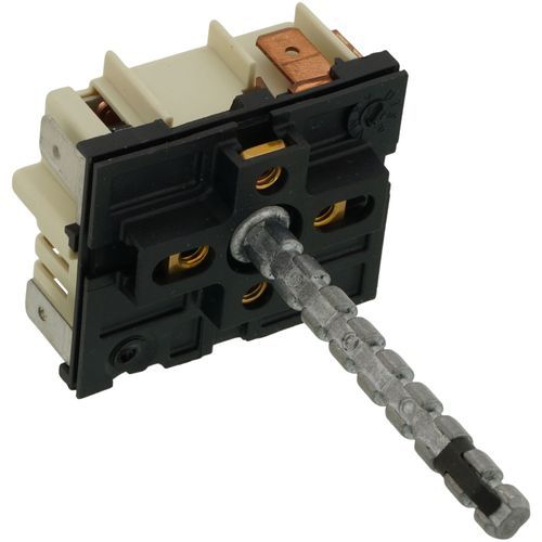 Robertshaw 5500-135 - 120V Infinite Switch, White Dial