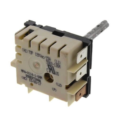 Robertshaw 5502-136 - Infinite Switch Kit