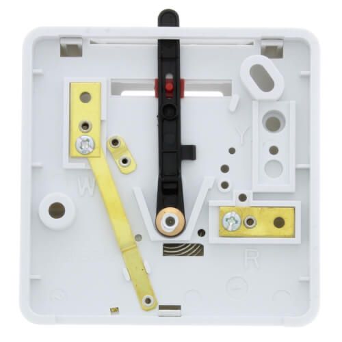 Honeywell Home T812A1002 - T812, Heat Only, Square Thermostat