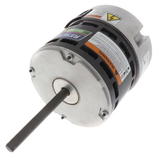 Rheem 5522ET - RESCUE Blower Motor - 1/3 - 1/5 HP, 1 Phase, Variable Speed, 120/208/230V