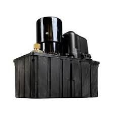 Rheem 553160101 - Little Giant Condensate Pump Plenum & High Temp HT-VCL-60-P