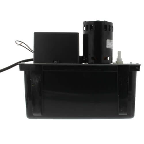 Little Giant 553201 - VCL-24ULS, 270 GPH Automatic Condensate Removal Pump w/ Safety Switch (115V)