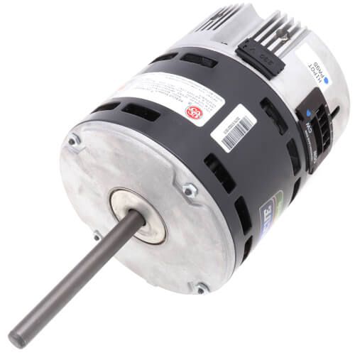 Rheem 5542ET - RESCUE Blower Motor - 3/4 - 1/3 HP, 1 Phase, Variable Speed, 120/208/230V