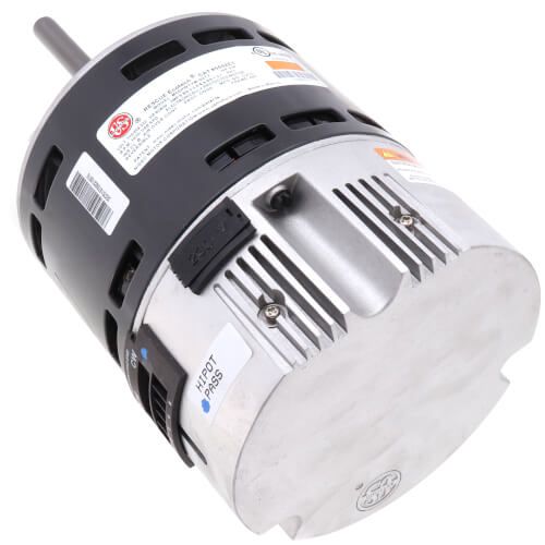 Rheem 5542ET - RESCUE Blower Motor - 3/4 - 1/3 HP, 1 Phase, Variable Speed, 120/208/230V