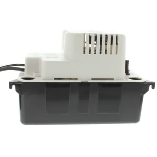 Little Giant 554405 - VCMA-15ULS, 65 GPH Automatic Condensate Removal Pump w/ Safety Switch (115V)