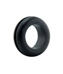 Rheem 56-22521-02 - Rubber Grommet - 1.25 in. Outside Diameter, 0.468 in. Center Hole Diameter
