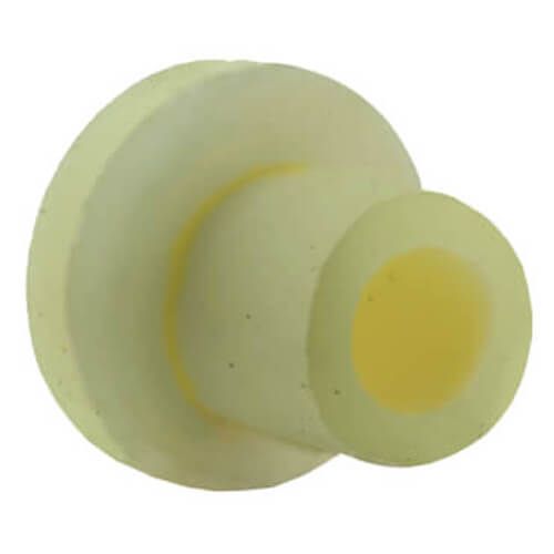 Rheem 56-24107-02 - Rubber Grommet - 1.25 in. Outside Diameter, 0.438 in. Center Hole Diameter