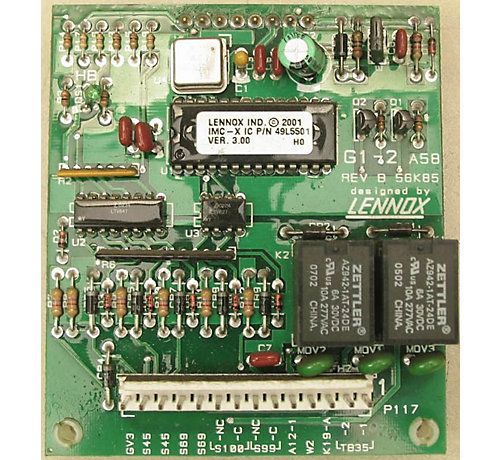 Lennox 56K85 - Control Board