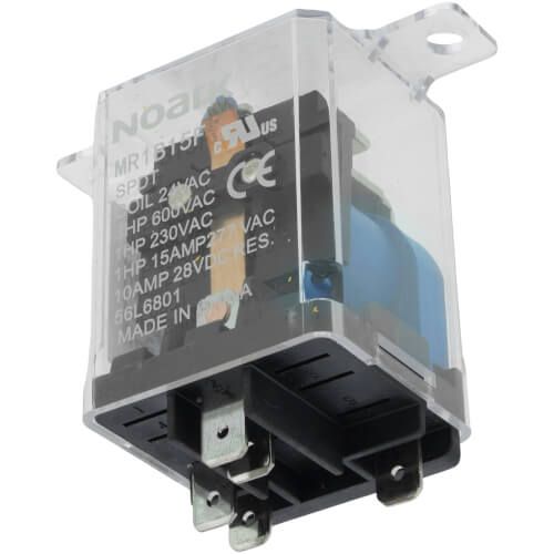 Lennox 56L68 - General Purpose Relay, SPDT, 24 VAC Coil