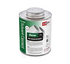 Lennox 56P89 - ( 55904 ) Gene 404L Low-VOC Solvent Cement, 1 Pint Dauber Top Can