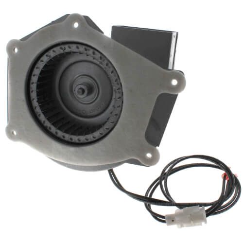 Lennox 56W68 ( 44431-001 ) - Draft Inducer Blower Assembly, 1/30 HP, 115 Volts, 60 Hz, 1.4 Amps, 3000 RPM