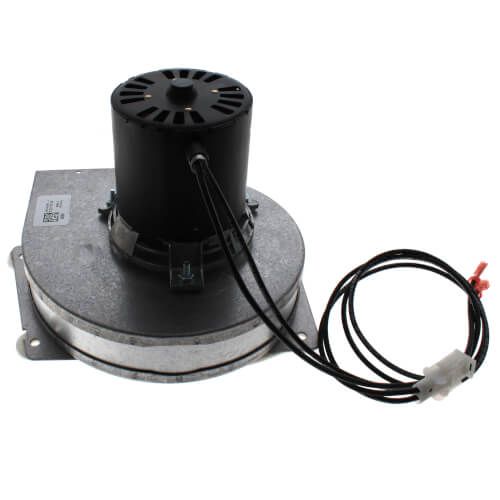 Lennox 56W68 ( 44431-001 ) - Draft Inducer Blower Assembly, 1/30 HP, 115 Volts, 60 Hz, 1.4 Amps, 3000 RPM