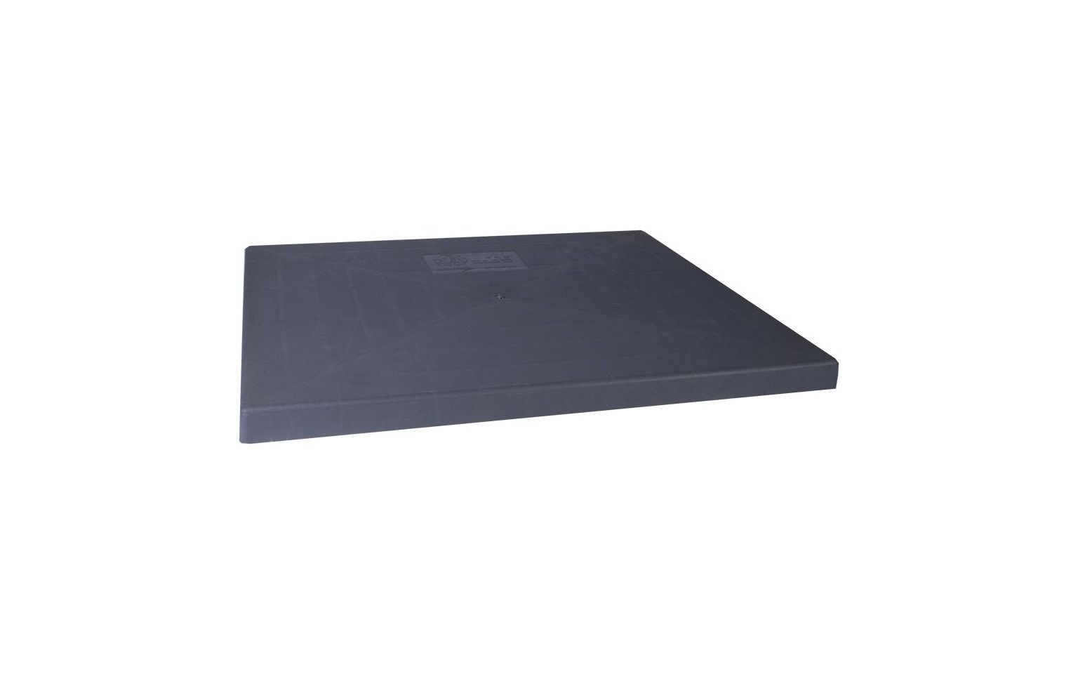 Lennox  56X06 - DiversiTech EL3636-2, 36 x 36 x 2", E Lite® Plastic Equipment Pad