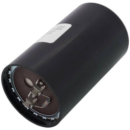 Lennox 63A06 - ( 63A0601 ) 176-216 MFD Start Capacitor, 330 VAC 50/60 Hz, Round