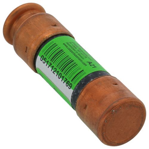 Lennox 57771 – Lennox P-8-418 / Bussmann FRN-R-15, 15 Amp Dual-Element Time-Delay Fuse, Class RK5, 250V, OEM Replacement