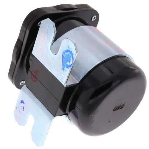 White Rodgers 586-114111 - Solenoid, SPNO, 24 VDC Isolated Coil, Normally Open Continuous Contact Rating 200 Amps, Inrush 600 Amps