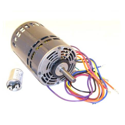 Lennox 58H22 - Lennox 58H2201, Blower Motor, 3/4 HP, 208/230V-1Ph, 1075 RPM
