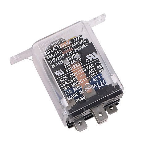 Lennox 58H23 - ( 58H2301 ) Relay, SPDT, 120 Volts