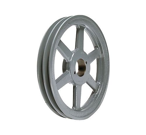 Lennox 58K57 - ( 2BK100H ) Cast Iron Bushed Bore Pulley, 9.75 Inch OD, 2-Groove, H-Bushing