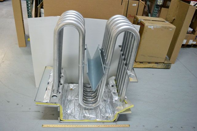 Lennox 58L50 - Heat Exchanger Assembly