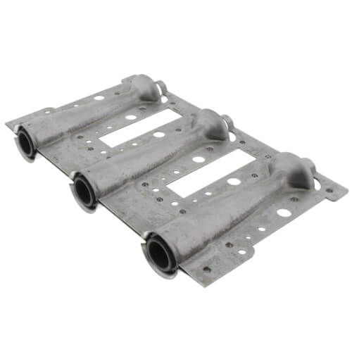 Lennox 58L67 - LB-94731B Cluster Burner Assembly