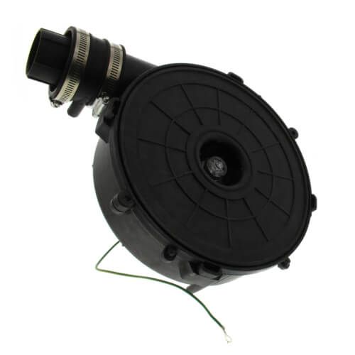 Lennox 58W01 (45037-001) - Draft Inducer Blower Assembly, 1/30 HP, 115 VAC 60 Hz, 1.8 Amp, 3400 RPM