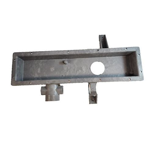 Lennox 58W08 - Plastic Header Box