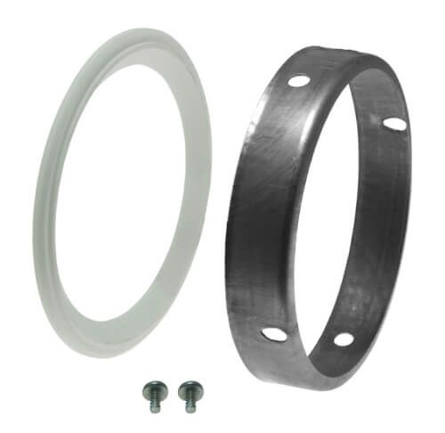 Rheem 59-22660-60 - Heat Shield & Retaining Ring Kit