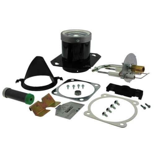 Rheem 59-24065-01 - Kit - Air Tube, Air Guide, Electrode/Bulkhead Assembly, Motor Coupler, Low Fire Baffle, and Gaskets