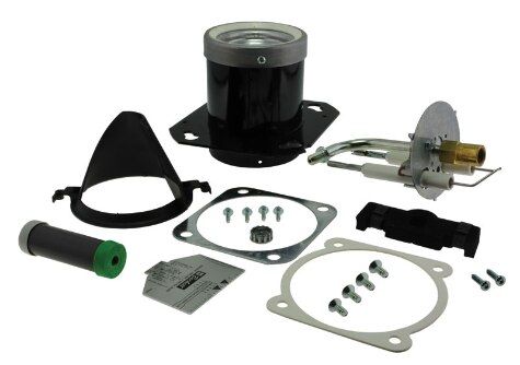 Rheem 59-24065-03 - Kit - Air Tube, Air Guide, Electrode/Bulkhead Assembly, Motor Coupler and Gaskets