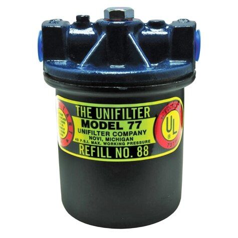Rheem 59-77 - Fuel Oil Filter (77)