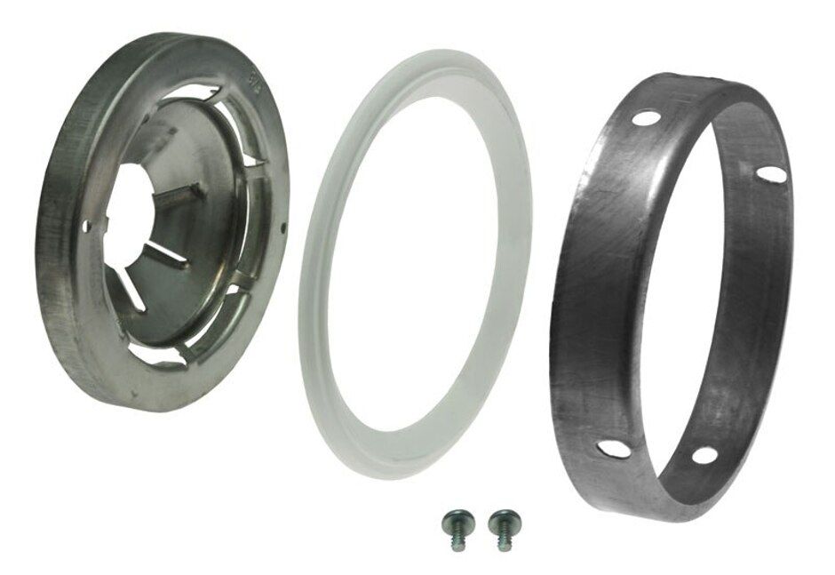 Rheem 595163 - Heat Shield/End Cone Ki